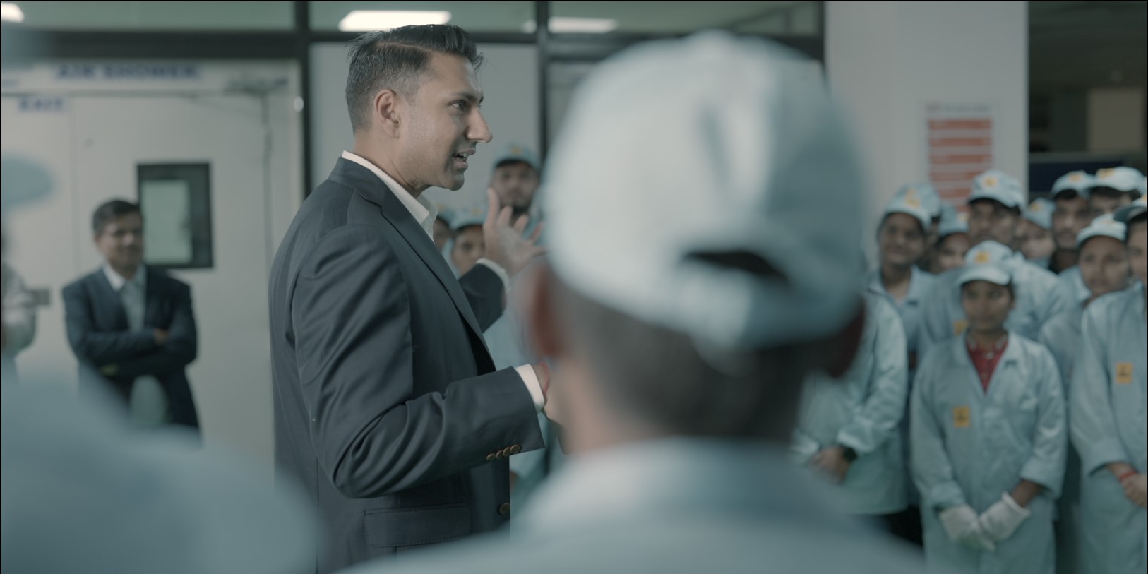 Digital transformation